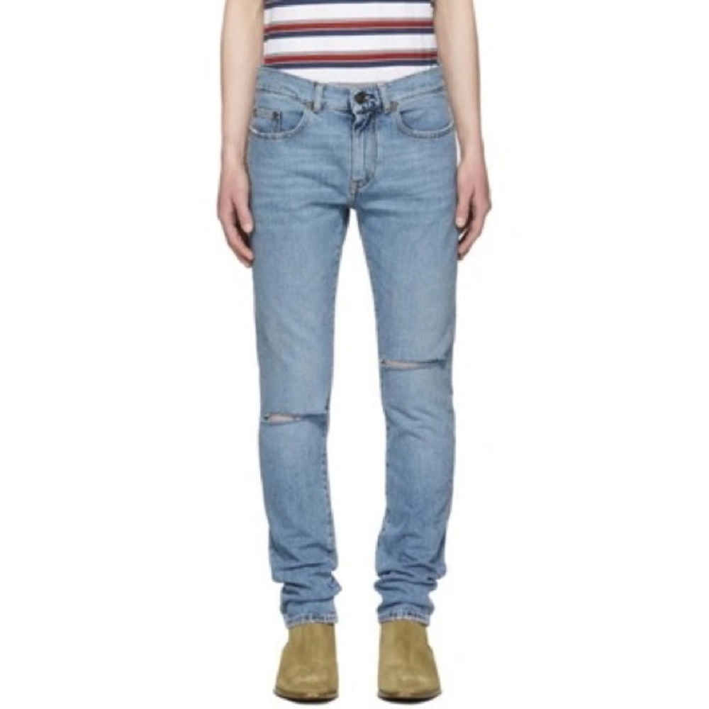 NWT Saint Laurent Jeans 26
